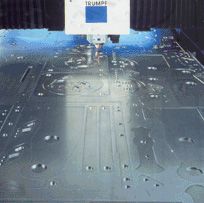 레이저가공의 예1