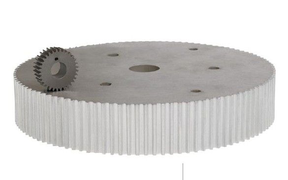 기계 제작 - 톱니 벨트 휠 및 톱니 휠